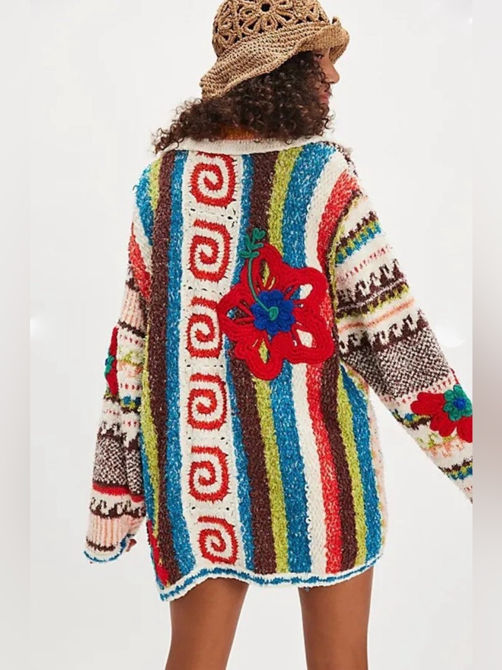 Free People
Terry Towel Cardi - Picture 3 of 17